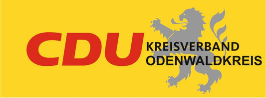 CDU Odenwald bereitet sich auf Vorstandswahlen vor