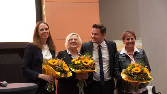 Landtagsabgeordnete Sandra Funken einstimmig als Direktkandidatin für den Wahlkreis Odenwald nominiert