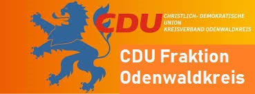 CDU Odenwald kritisiert Staatsminister Al-Wazir