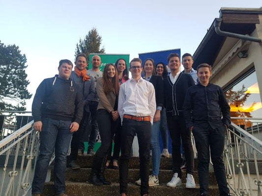Junge Union Odenwald bekommt Zuwachs