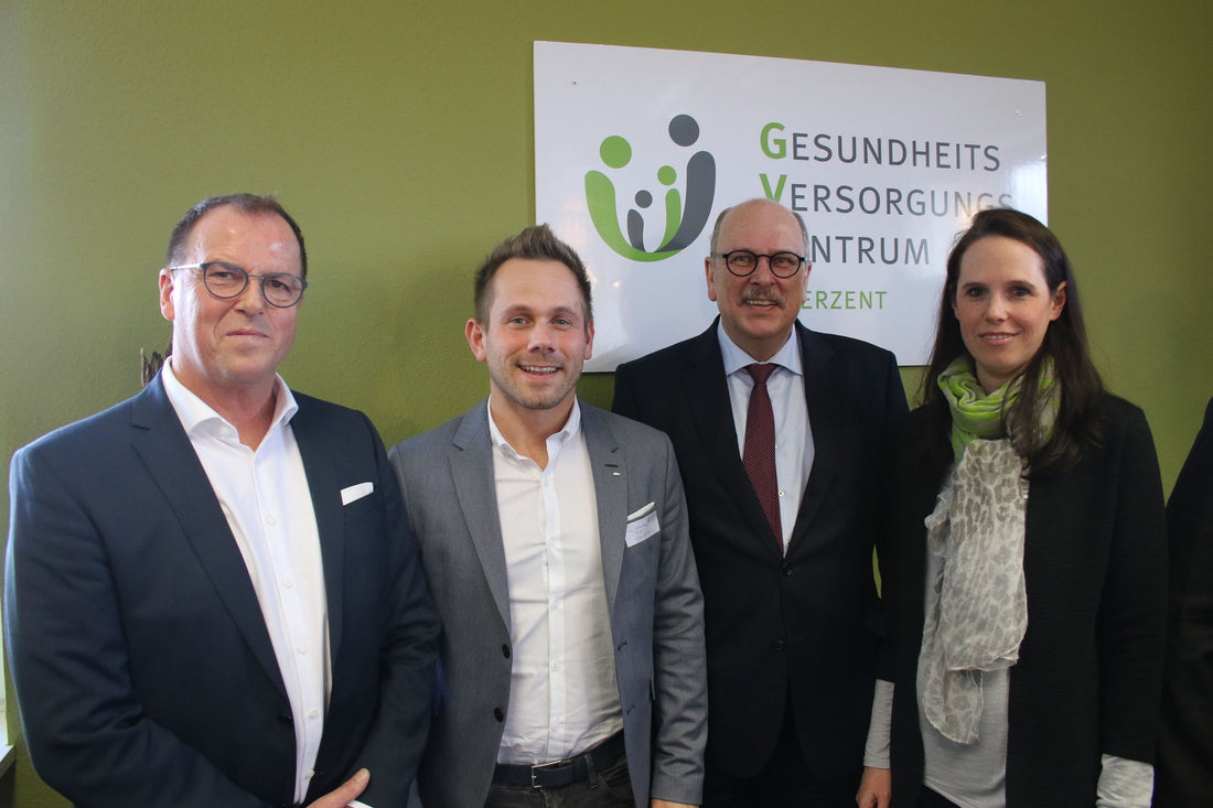 CDU: GesundheitVersorgungsZentrum Oberzent ein Gewinn für die Bürger