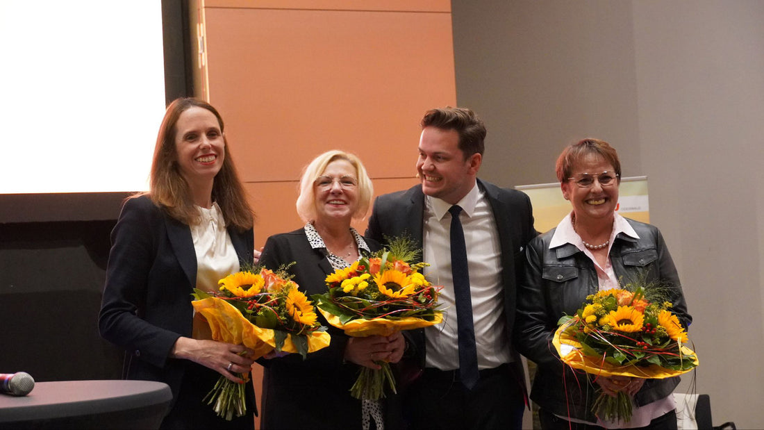 Landtagsabgeordnete Sandra Funken einstimmig als Direktkandidatin für den Wahlkreis Odenwald nominiert